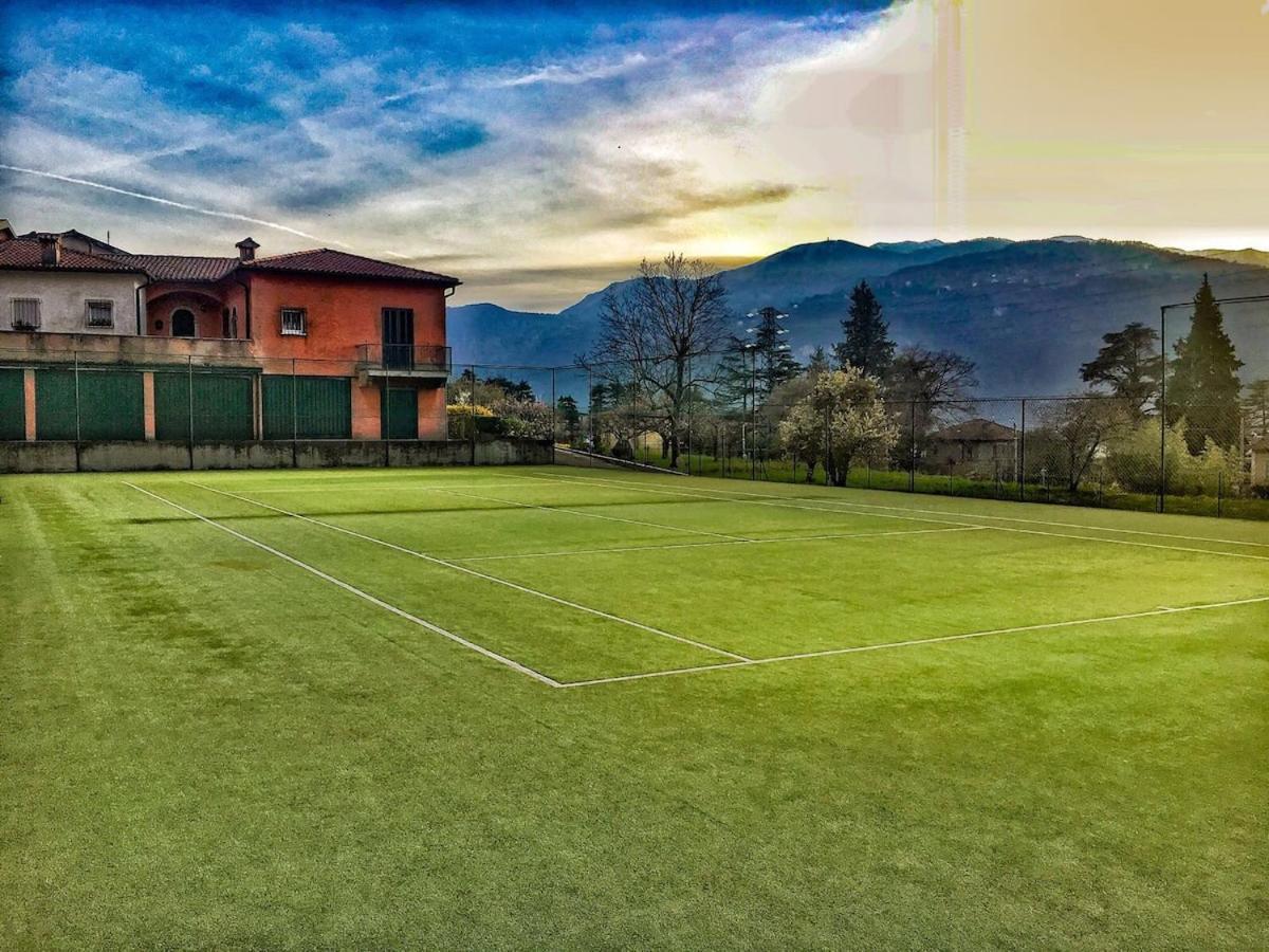 Residence I Prati Di Giussana Lierna Kültér fotó