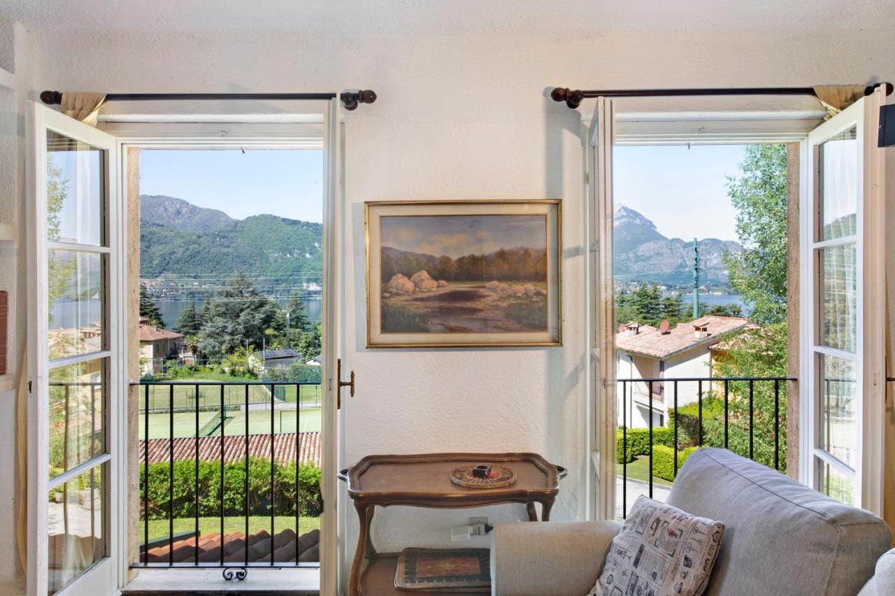 Residence I Prati Di Giussana Lierna Kültér fotó