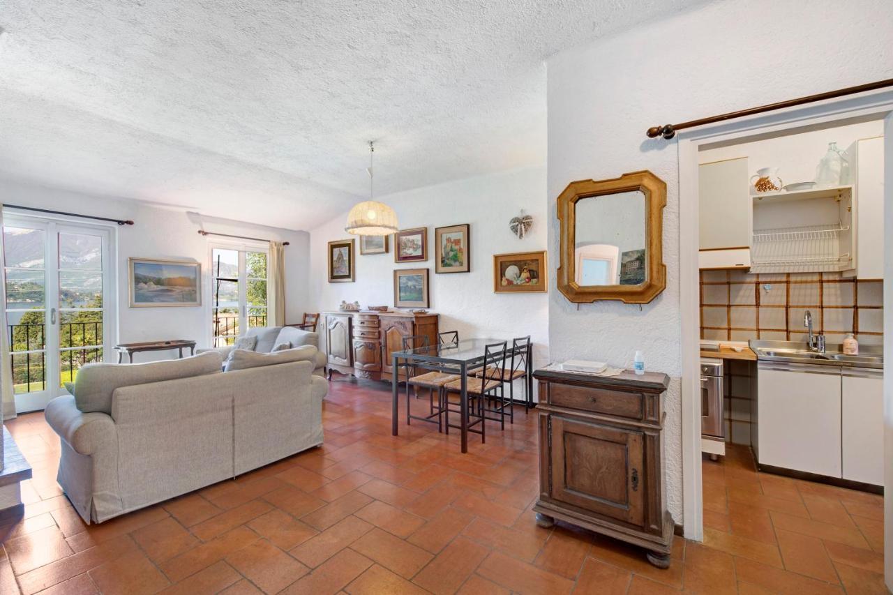 Residence I Prati Di Giussana Lierna Kültér fotó
