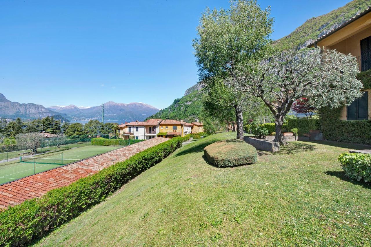 Residence I Prati Di Giussana Lierna Kültér fotó