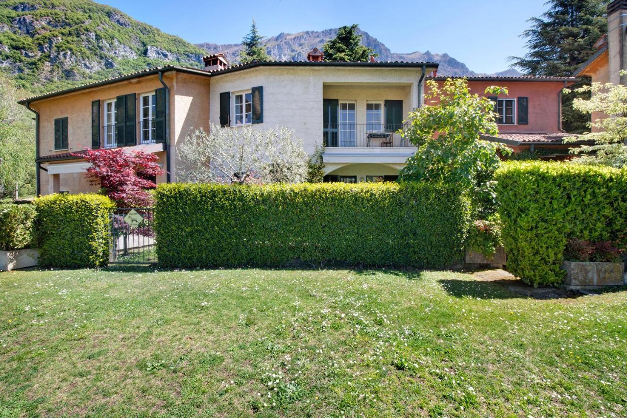 Residence I Prati Di Giussana Lierna Kültér fotó