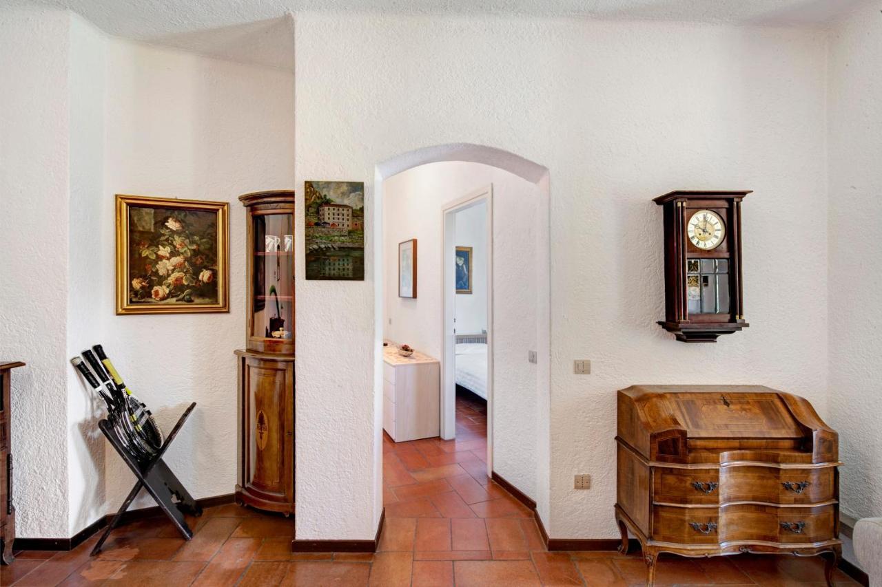 Residence I Prati Di Giussana Lierna Kültér fotó