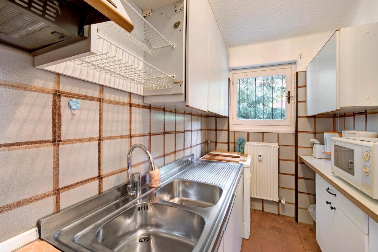 Residence I Prati Di Giussana Lierna Kültér fotó