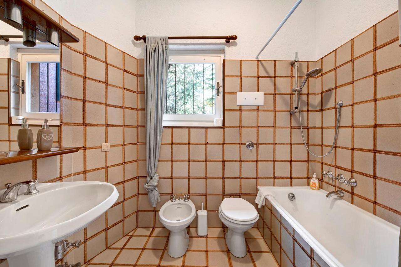 Residence I Prati Di Giussana Lierna Kültér fotó